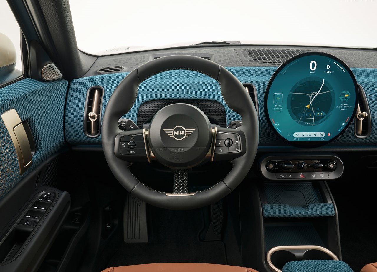 MINI COUNTRYMAN SE ALL4, foto 43