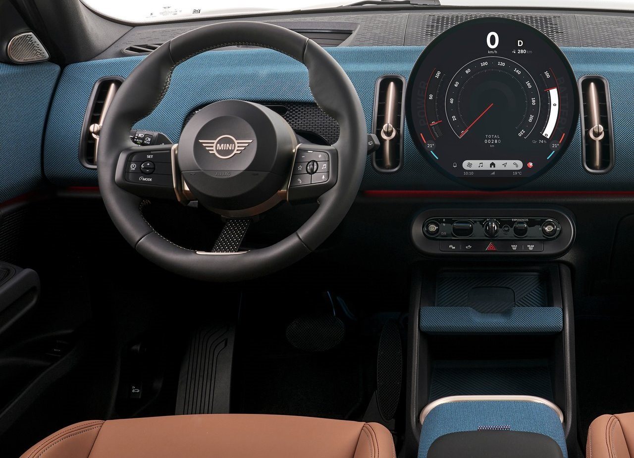 MINI COUNTRYMAN SE ALL4, foto 44