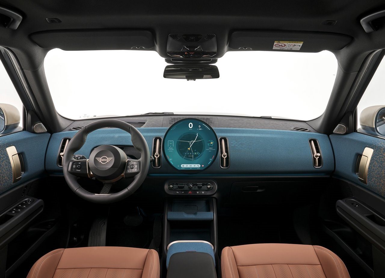 MINI COUNTRYMAN SE ALL4, foto 47
