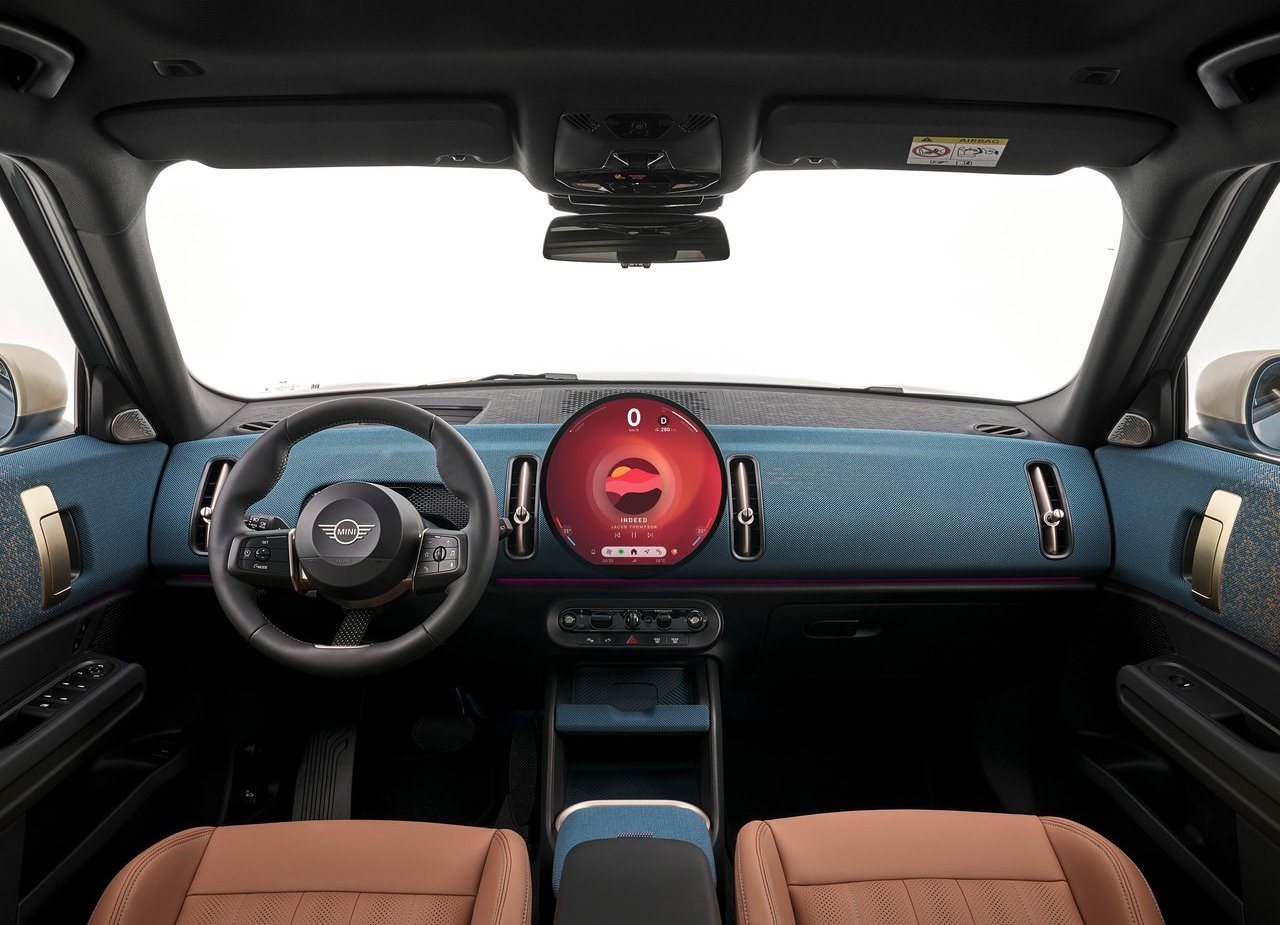 MINI COUNTRYMAN SE ALL4, foto 48