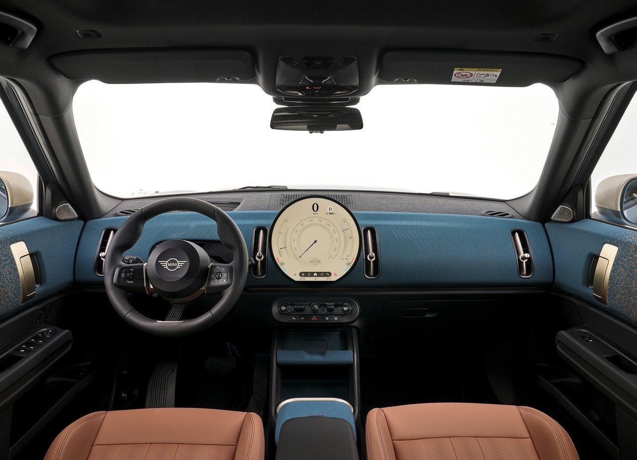 MINI COUNTRYMAN SE ALL4, foto 49