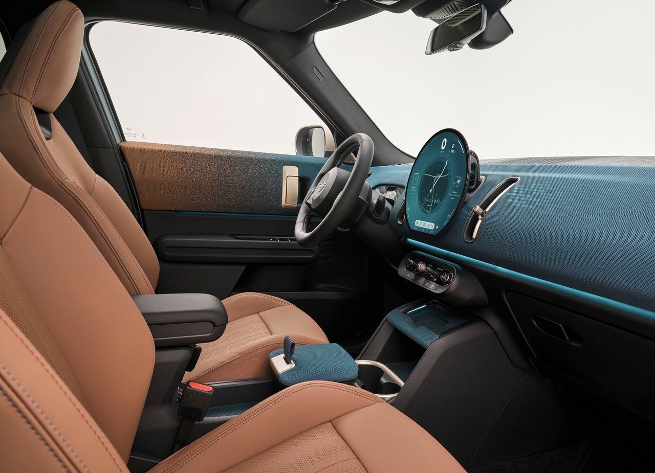 MINI COUNTRYMAN SE ALL4, foto 50