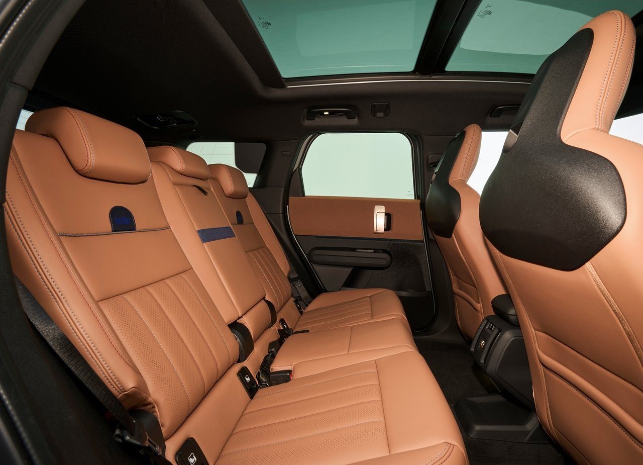MINI COUNTRYMAN SE ALL4, foto 52