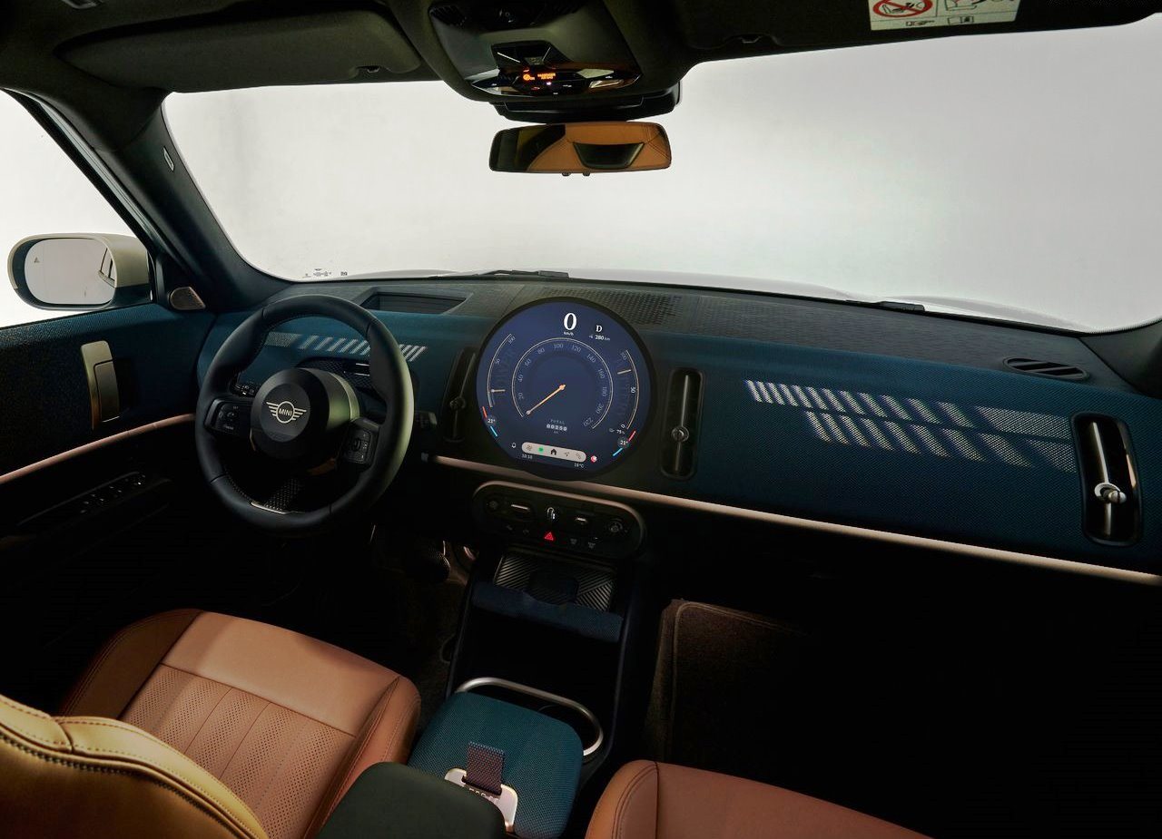 MINI COUNTRYMAN SE ALL4, foto 55