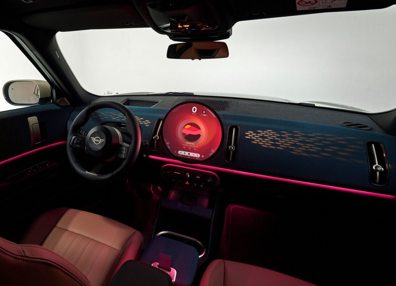 MINI COUNTRYMAN SE ALL4, foto 56