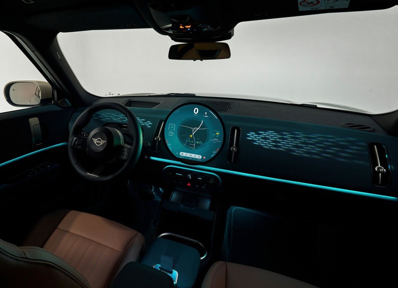 MINI COUNTRYMAN SE ALL4, foto 58