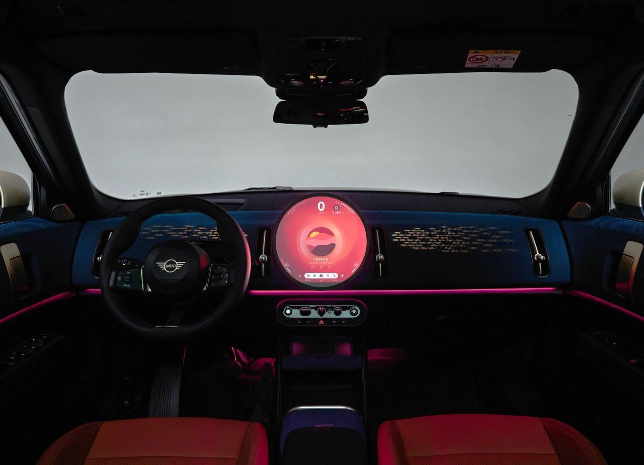 MINI COUNTRYMAN SE ALL4, foto 61