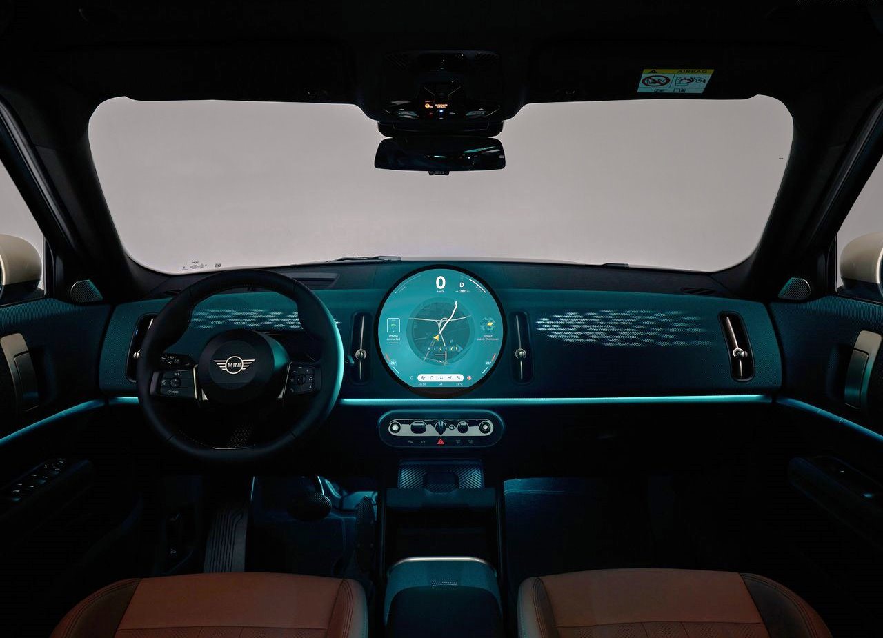 MINI COUNTRYMAN SE ALL4, foto 63