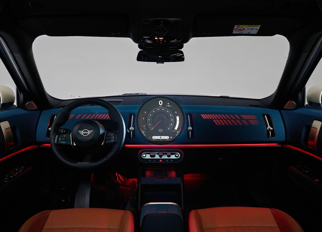 MINI COUNTRYMAN SE ALL4, foto 64