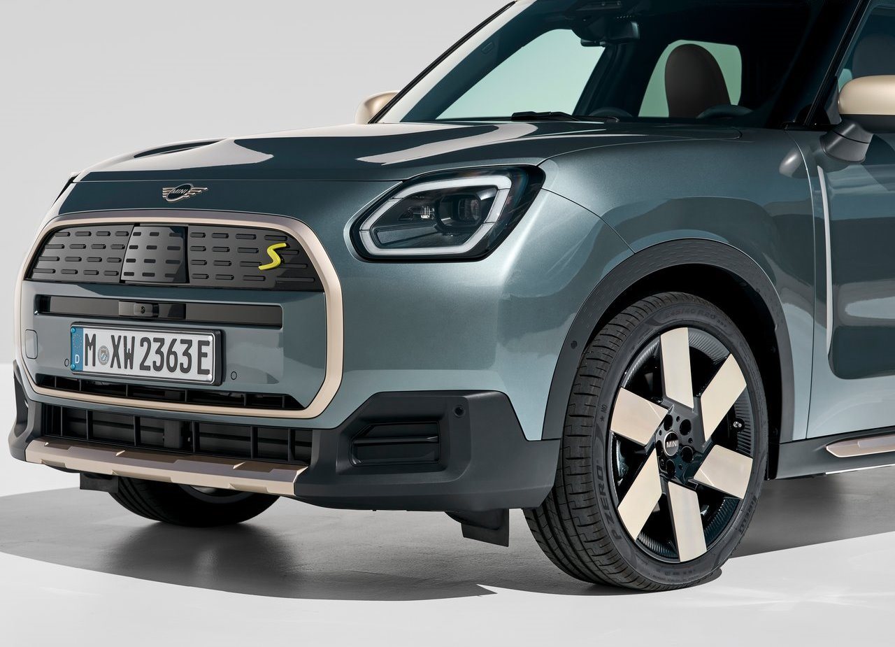 MINI COUNTRYMAN SE ALL4, foto 77