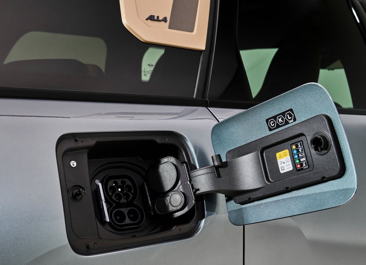 MINI COUNTRYMAN SE ALL4, foto 86