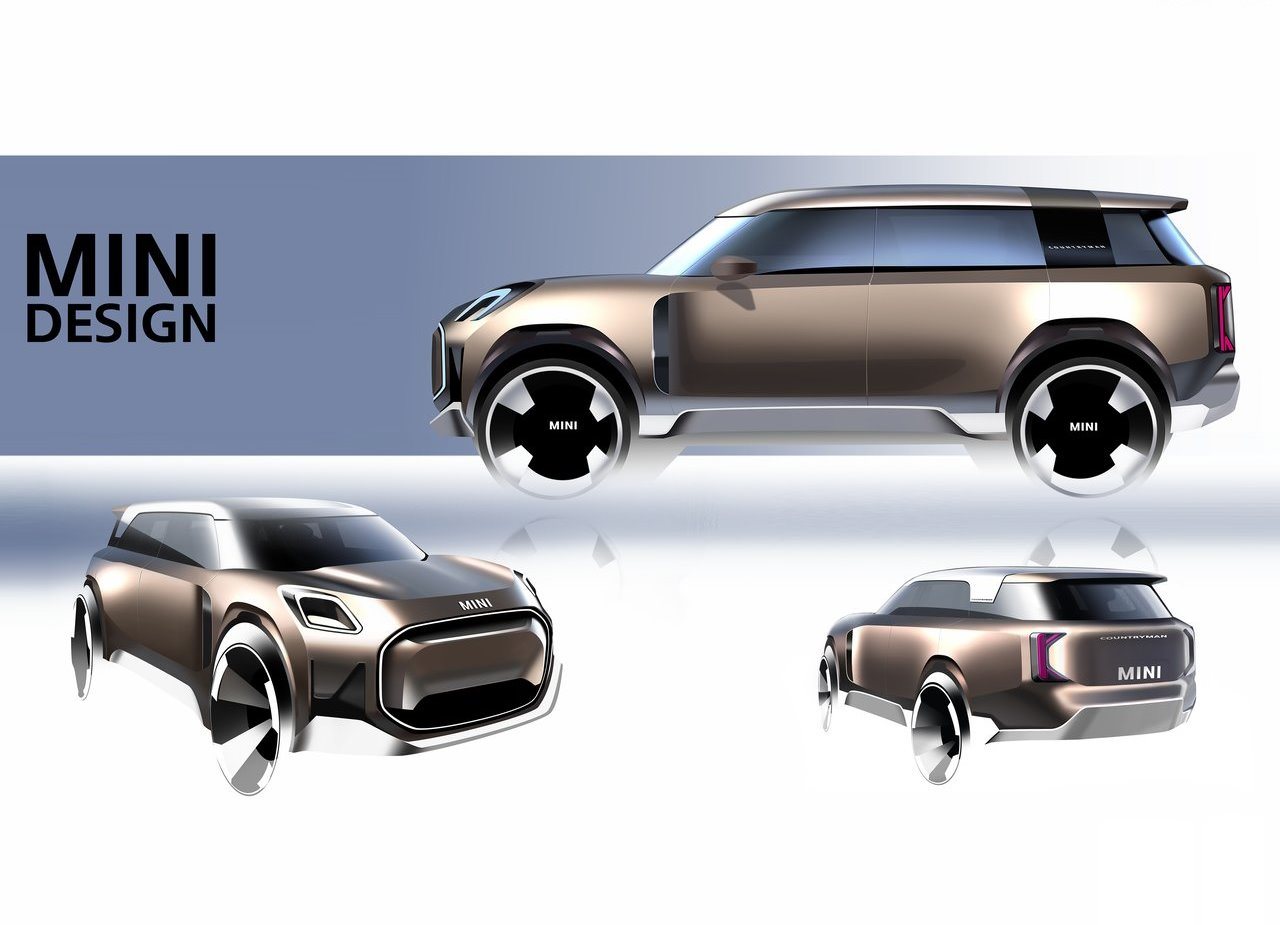MINI COUNTRYMAN SE ALL4, foto 91