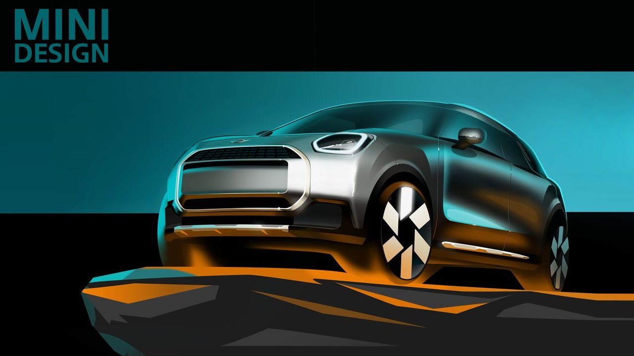 MINI COUNTRYMAN SE ALL4, foto 93