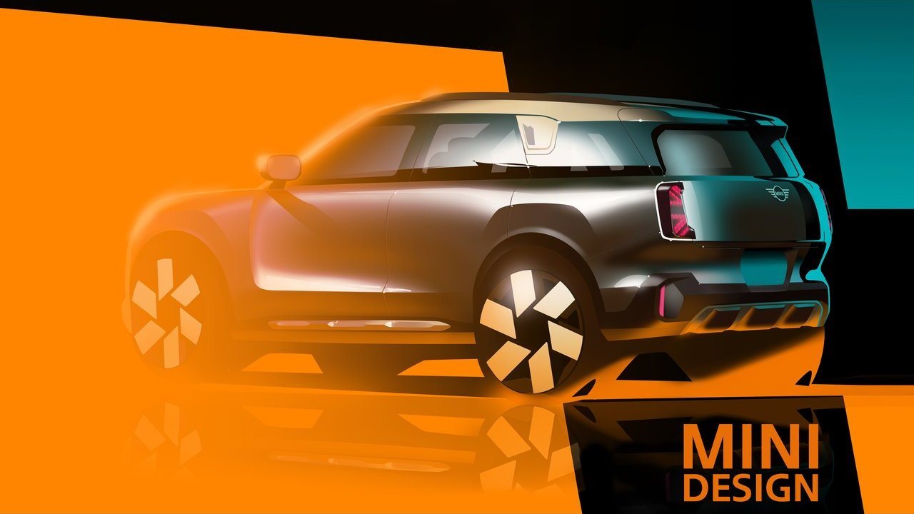 MINI COUNTRYMAN SE ALL4, foto 95