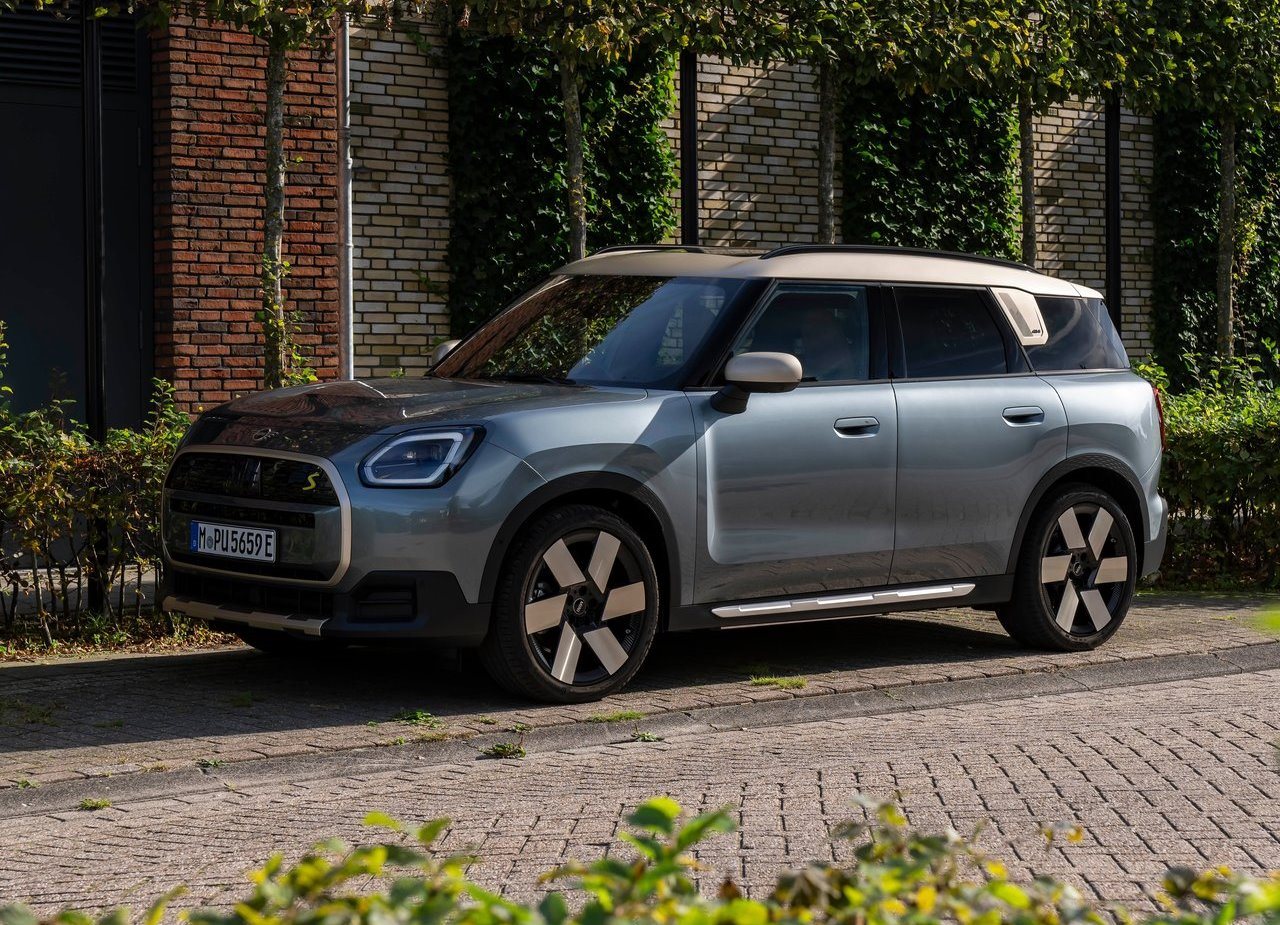 MINI COUNTRYMAN SE ALL4, foto 105