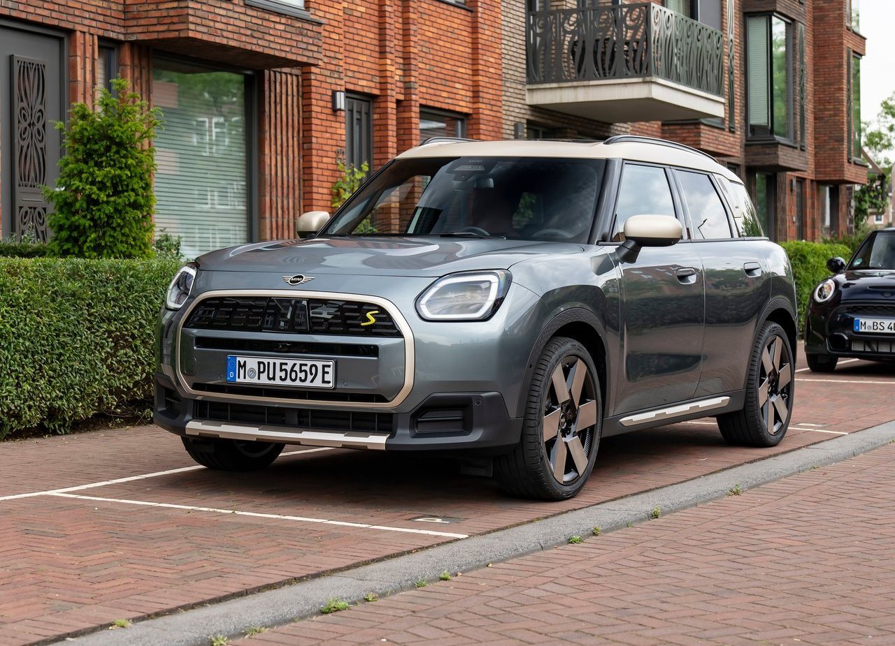 MINI COUNTRYMAN SE ALL4, foto 106