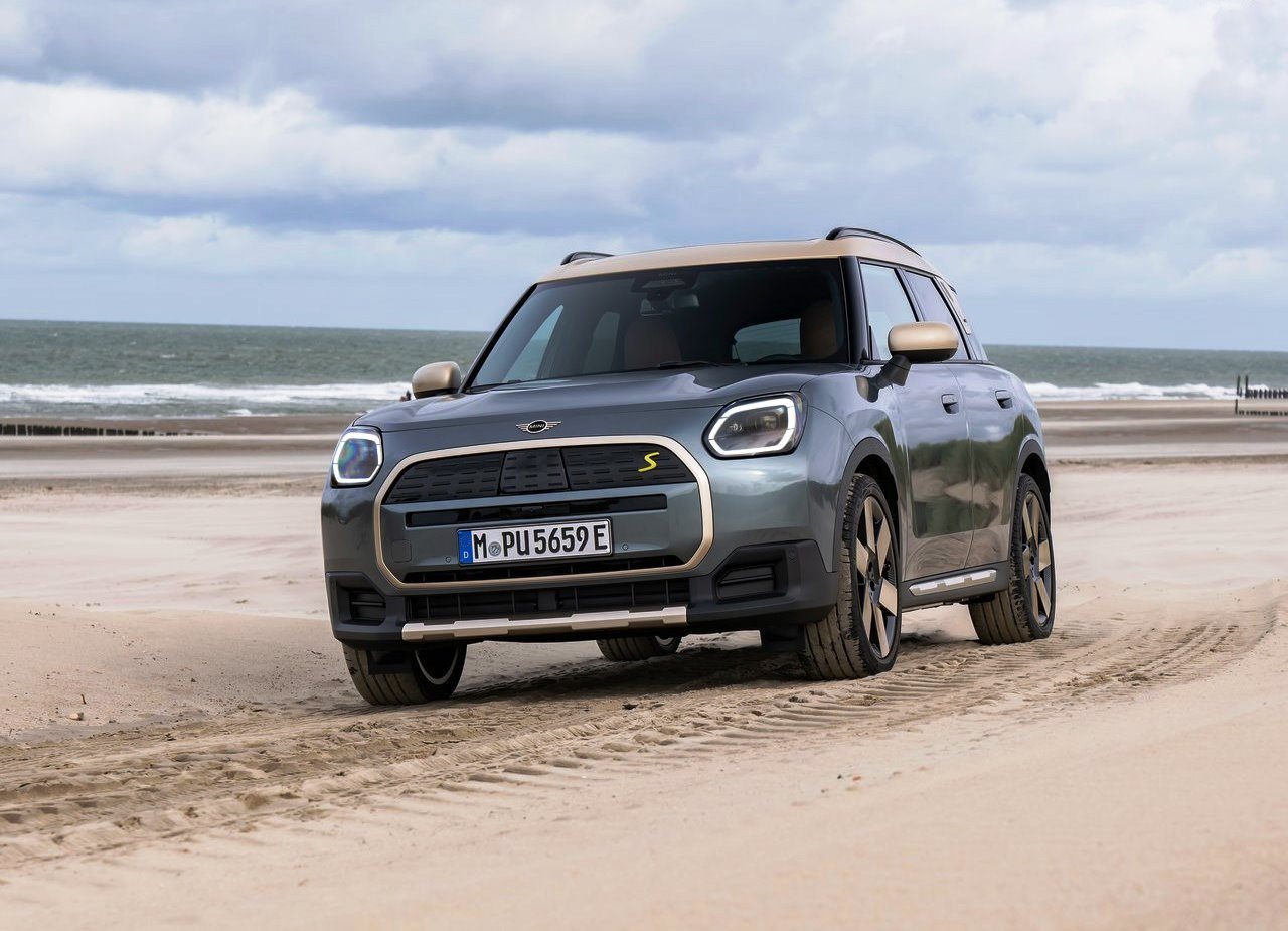 MINI COUNTRYMAN SE ALL4, foto 107