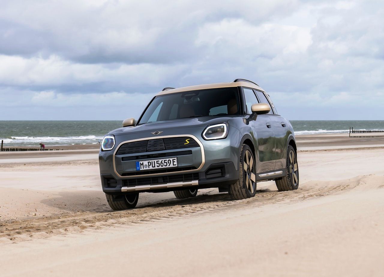 MINI COUNTRYMAN SE ALL4, foto 108