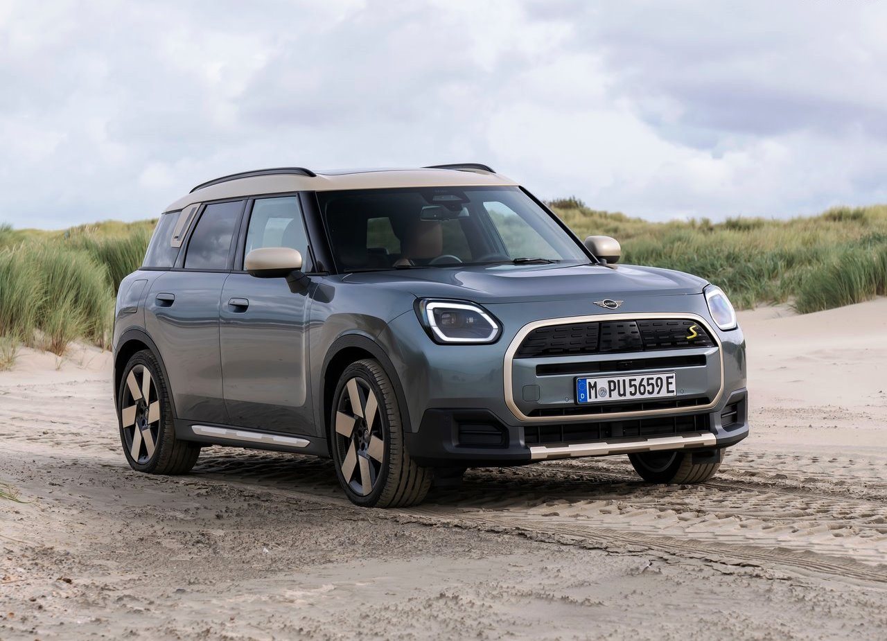 MINI COUNTRYMAN SE ALL4, foto 109