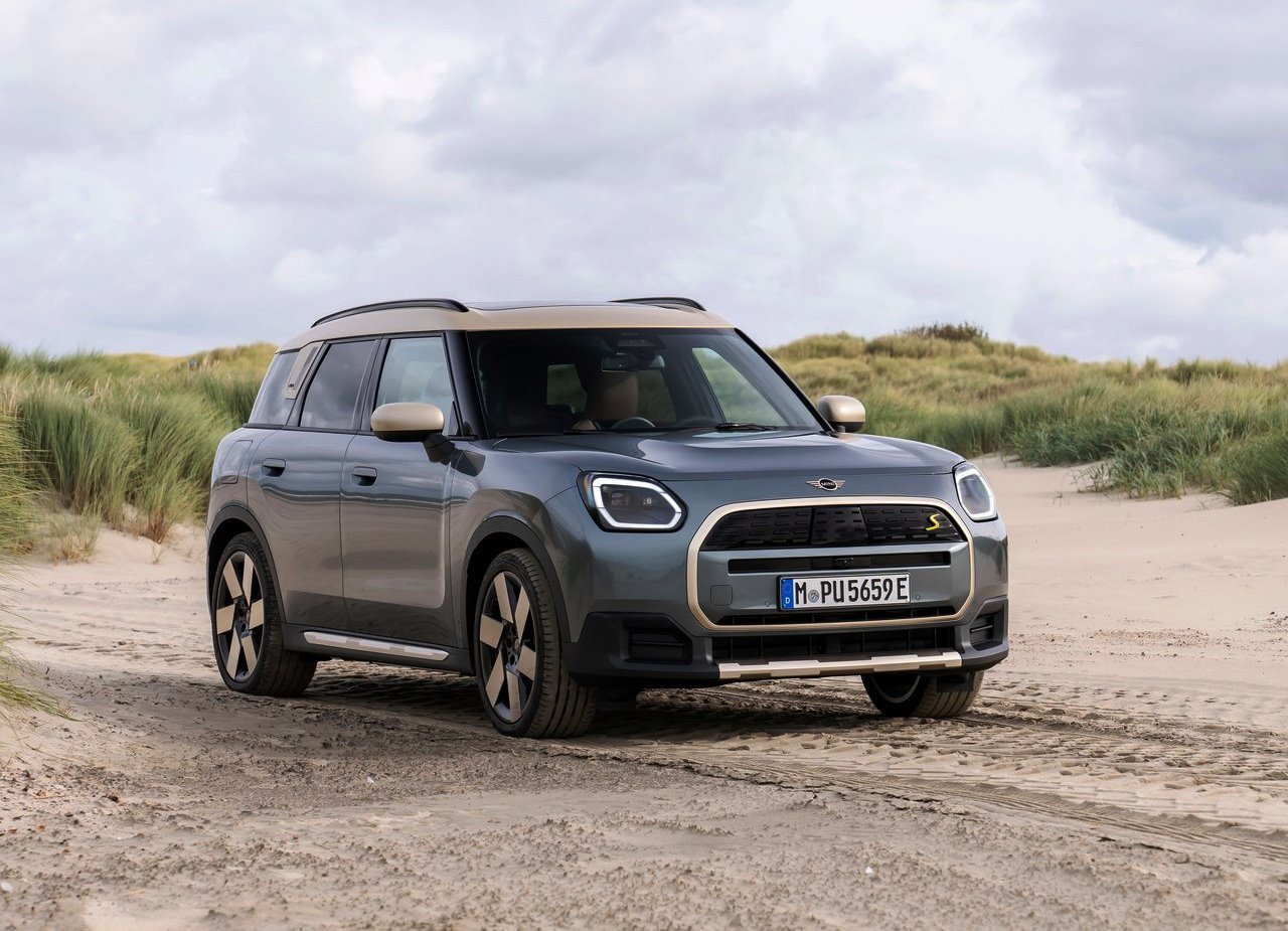 MINI COUNTRYMAN SE ALL4, foto 110