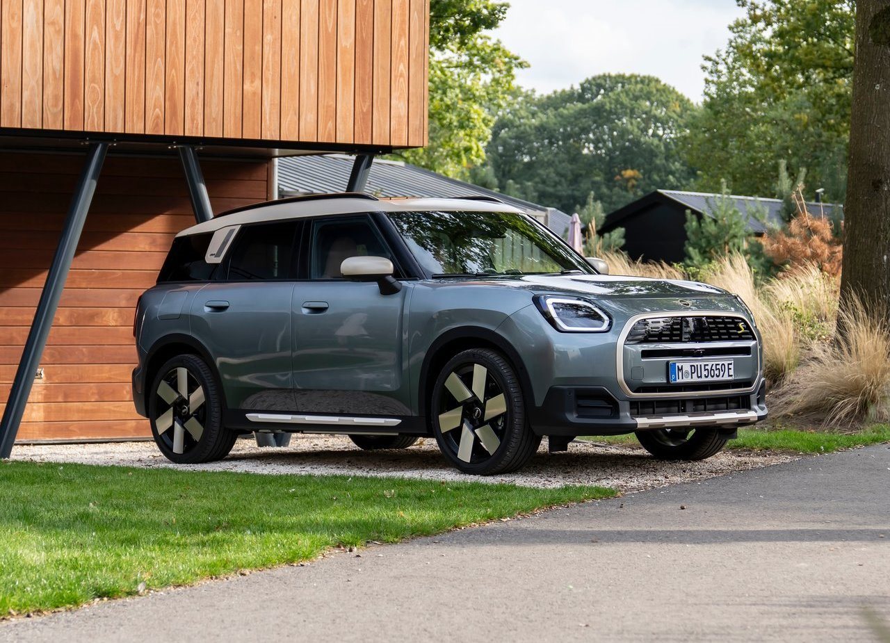 MINI COUNTRYMAN SE ALL4, foto 111