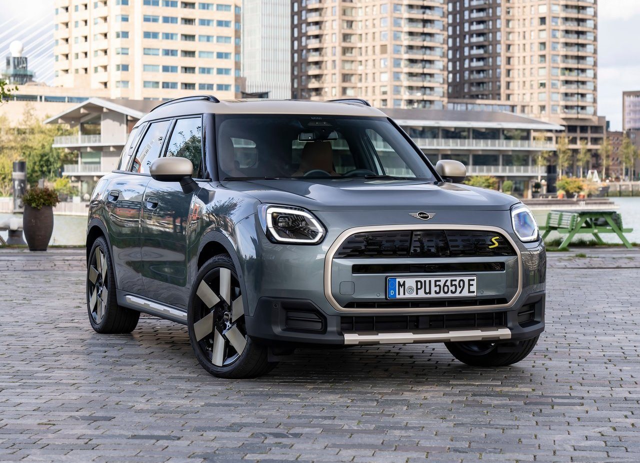 MINI COUNTRYMAN SE ALL4, foto 112