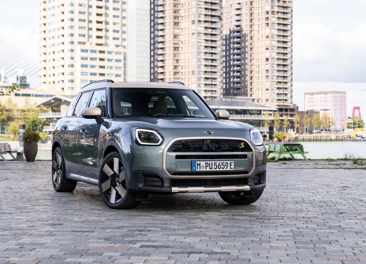 MINI COUNTRYMAN SE ALL4, foto 113