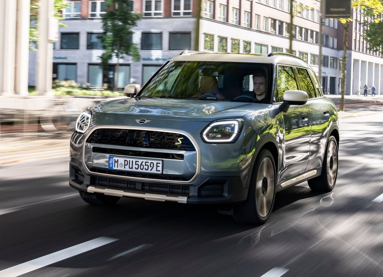 MINI COUNTRYMAN SE ALL4, foto 114
