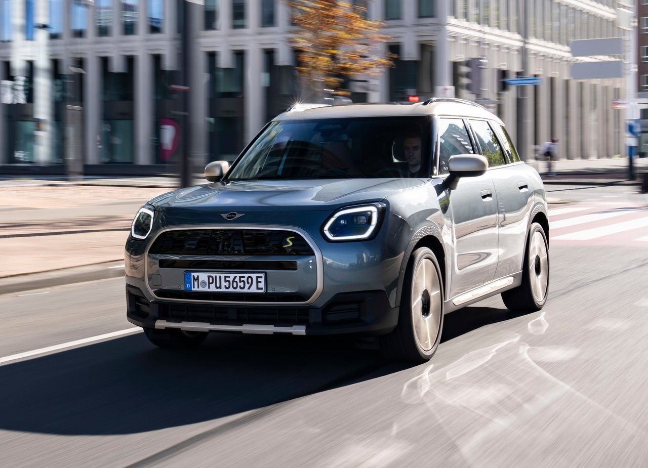 MINI COUNTRYMAN SE ALL4, foto 115