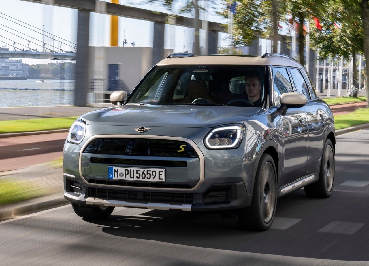 MINI COUNTRYMAN SE ALL4, foto 116