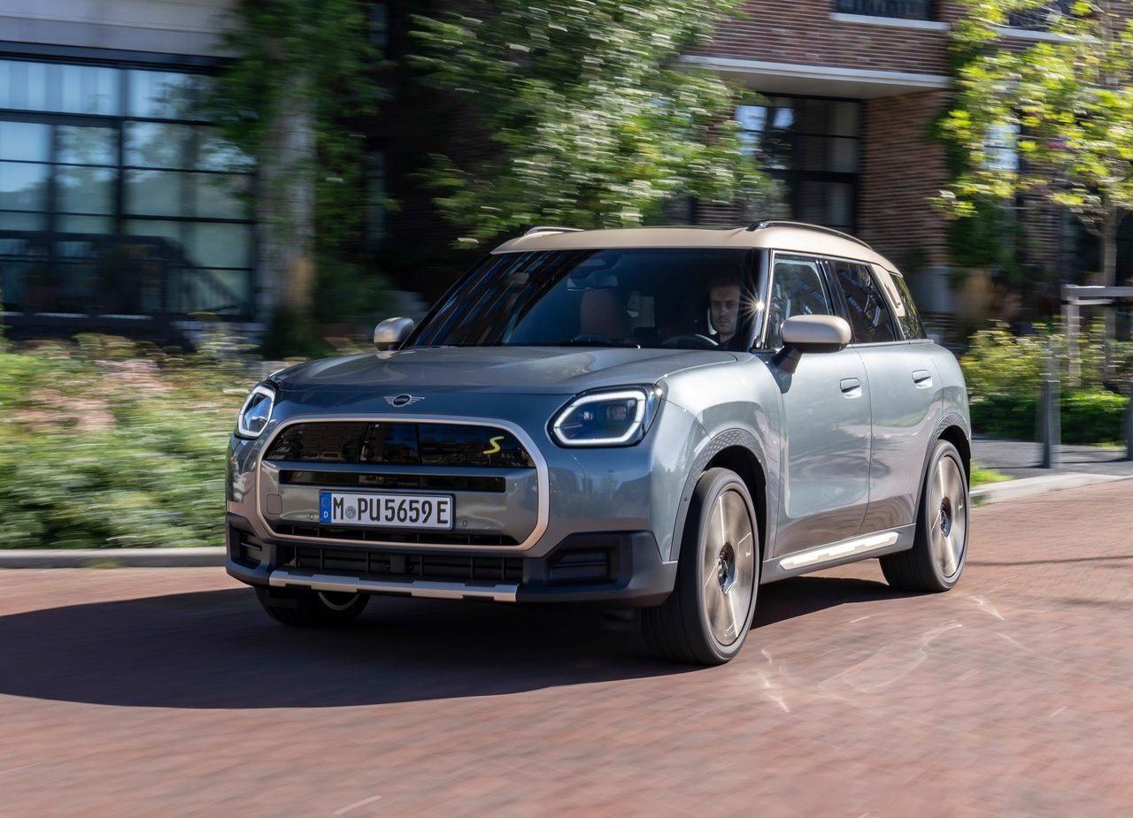 MINI COUNTRYMAN SE ALL4, foto 117