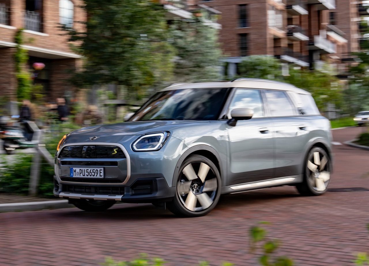 MINI COUNTRYMAN SE ALL4, foto 119