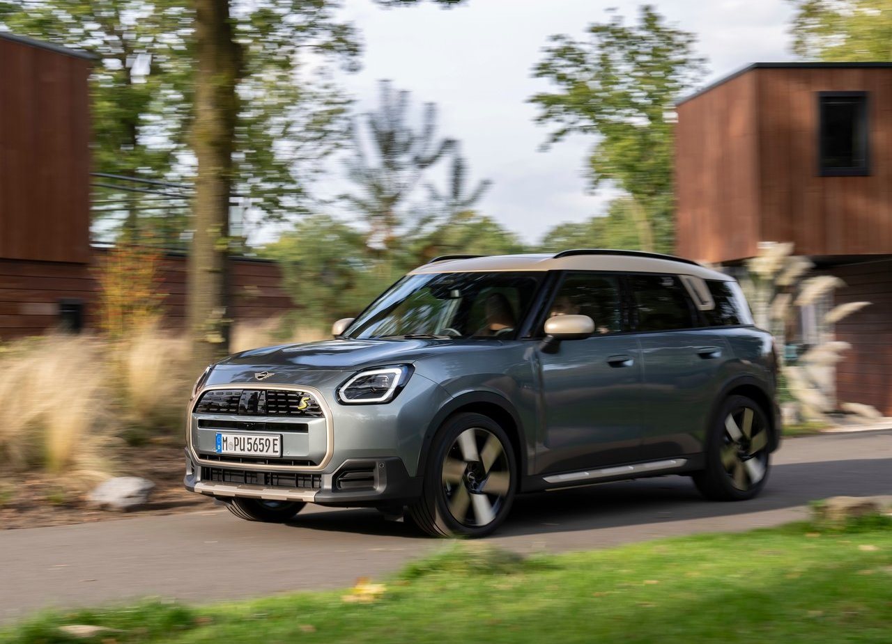 MINI COUNTRYMAN SE ALL4, foto 120