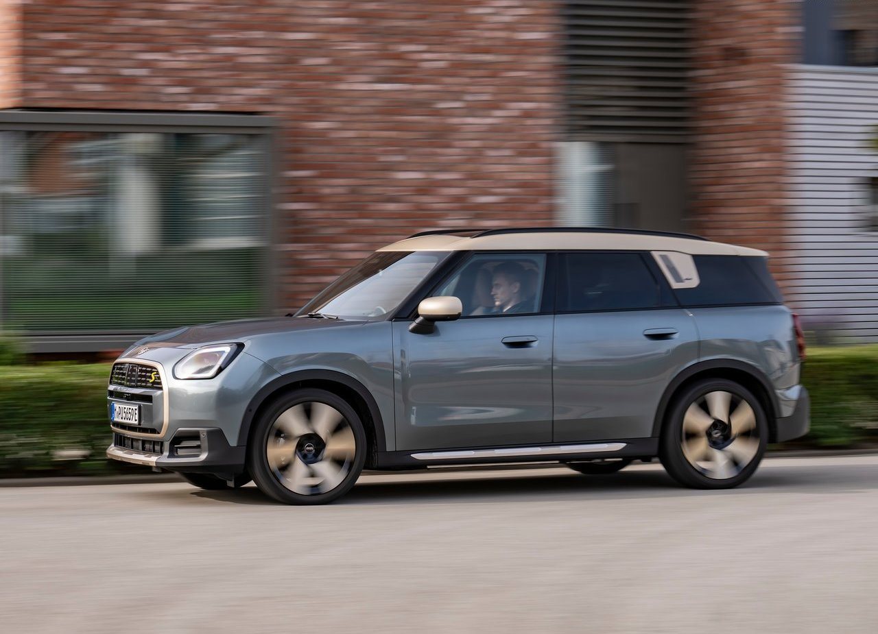 MINI COUNTRYMAN SE ALL4, foto 121