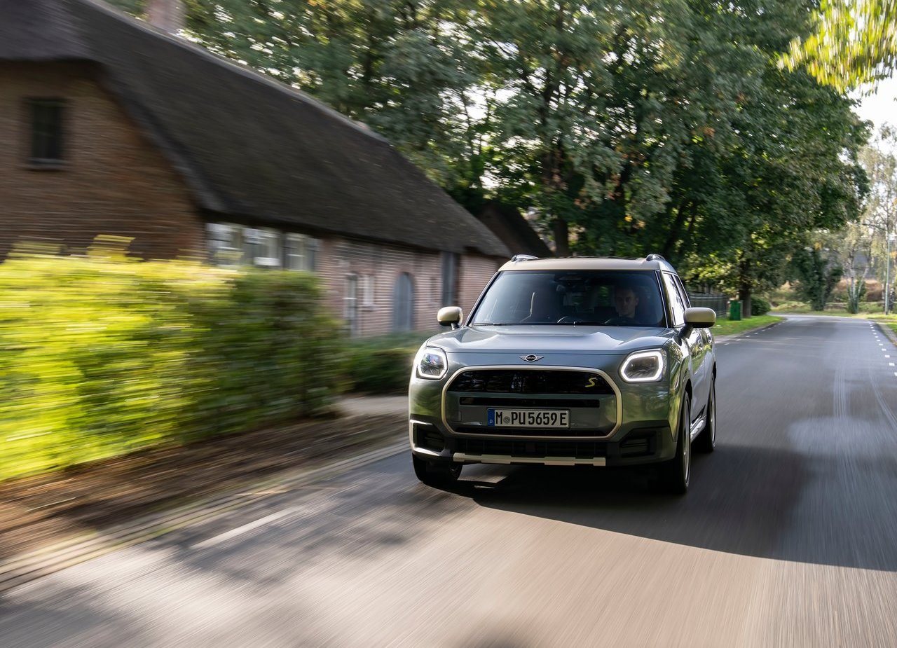 MINI COUNTRYMAN SE ALL4, foto 123