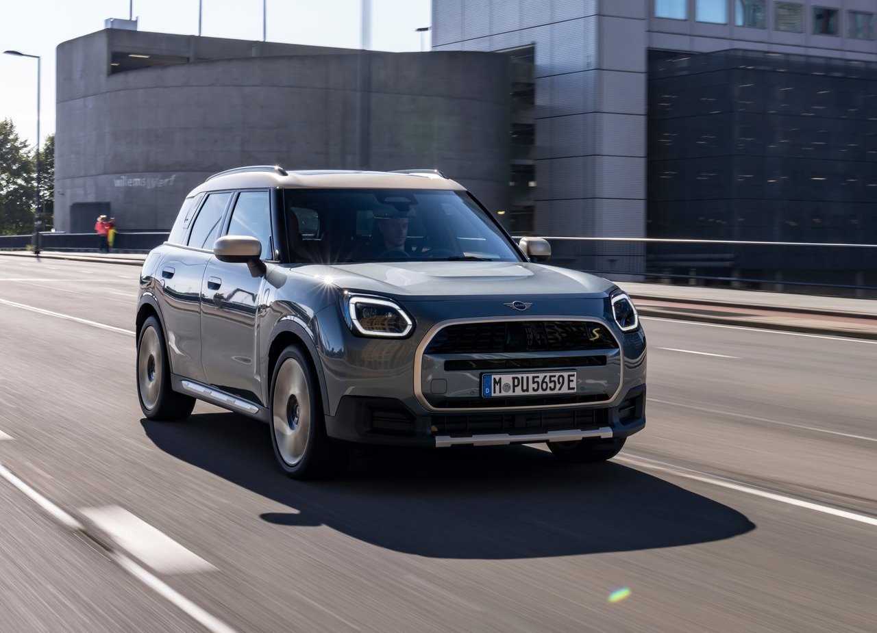 MINI COUNTRYMAN SE ALL4, foto 124