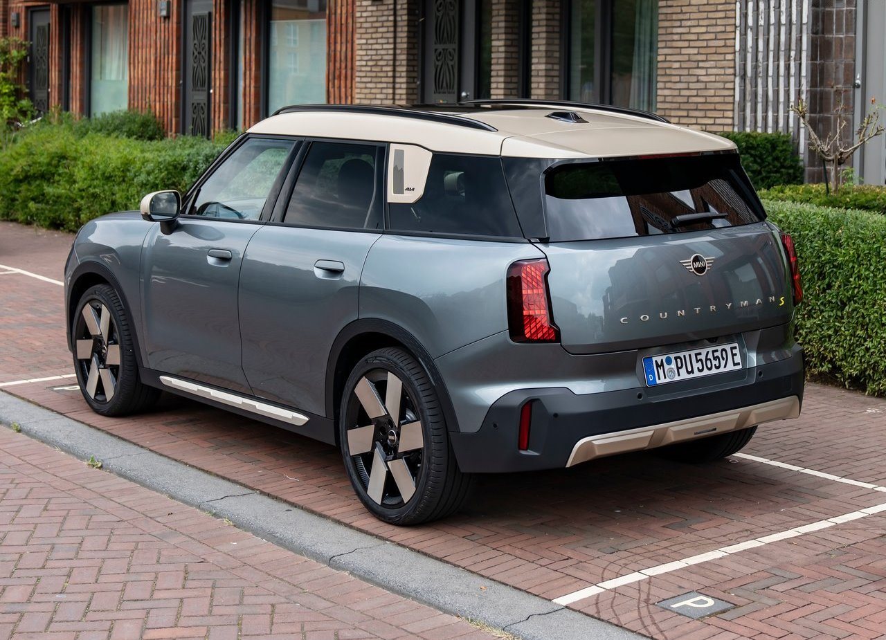 MINI COUNTRYMAN SE ALL4, foto 130