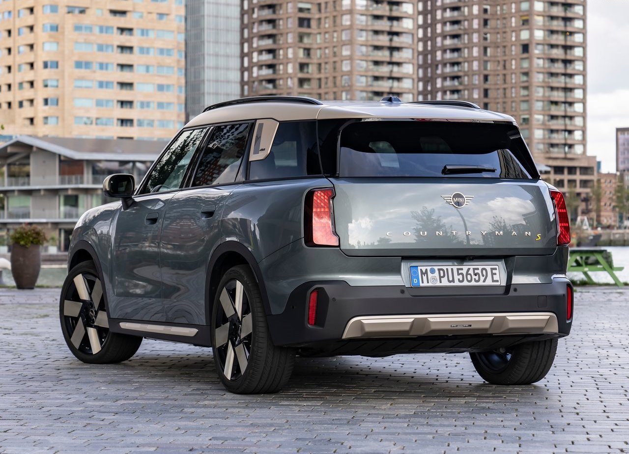 MINI COUNTRYMAN SE ALL4, foto 131