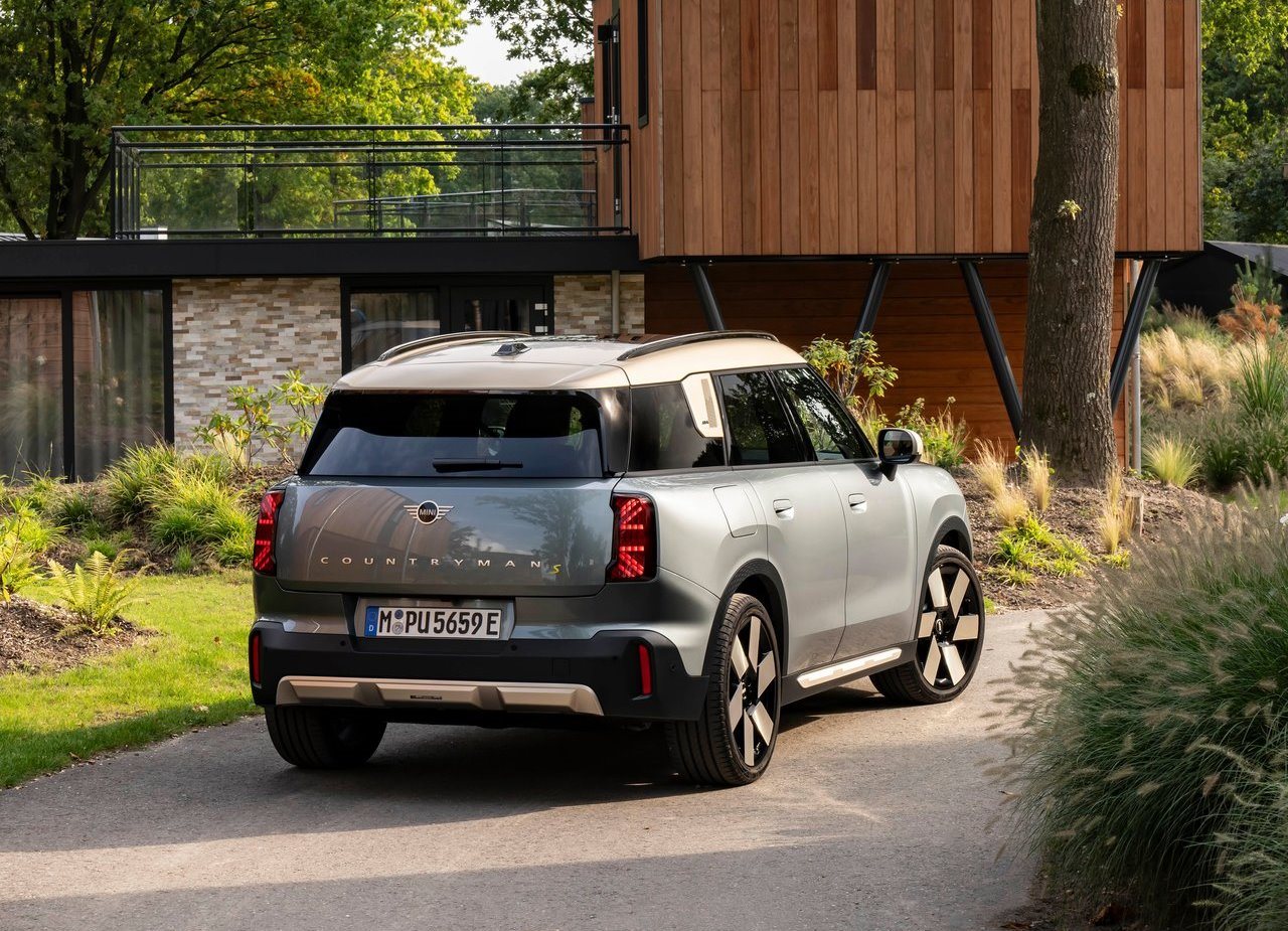 MINI COUNTRYMAN SE ALL4, foto 132