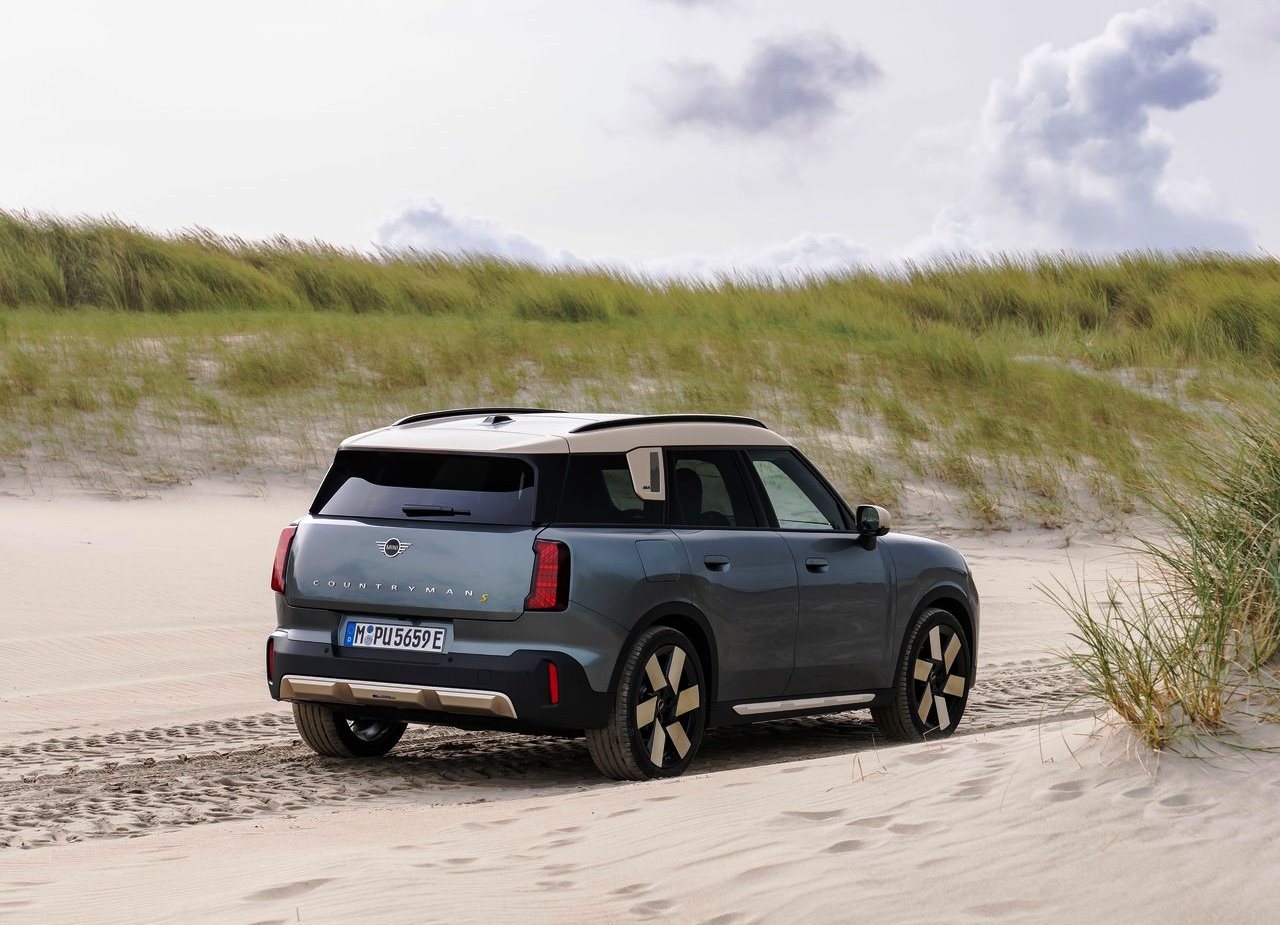 MINI COUNTRYMAN SE ALL4, foto 133