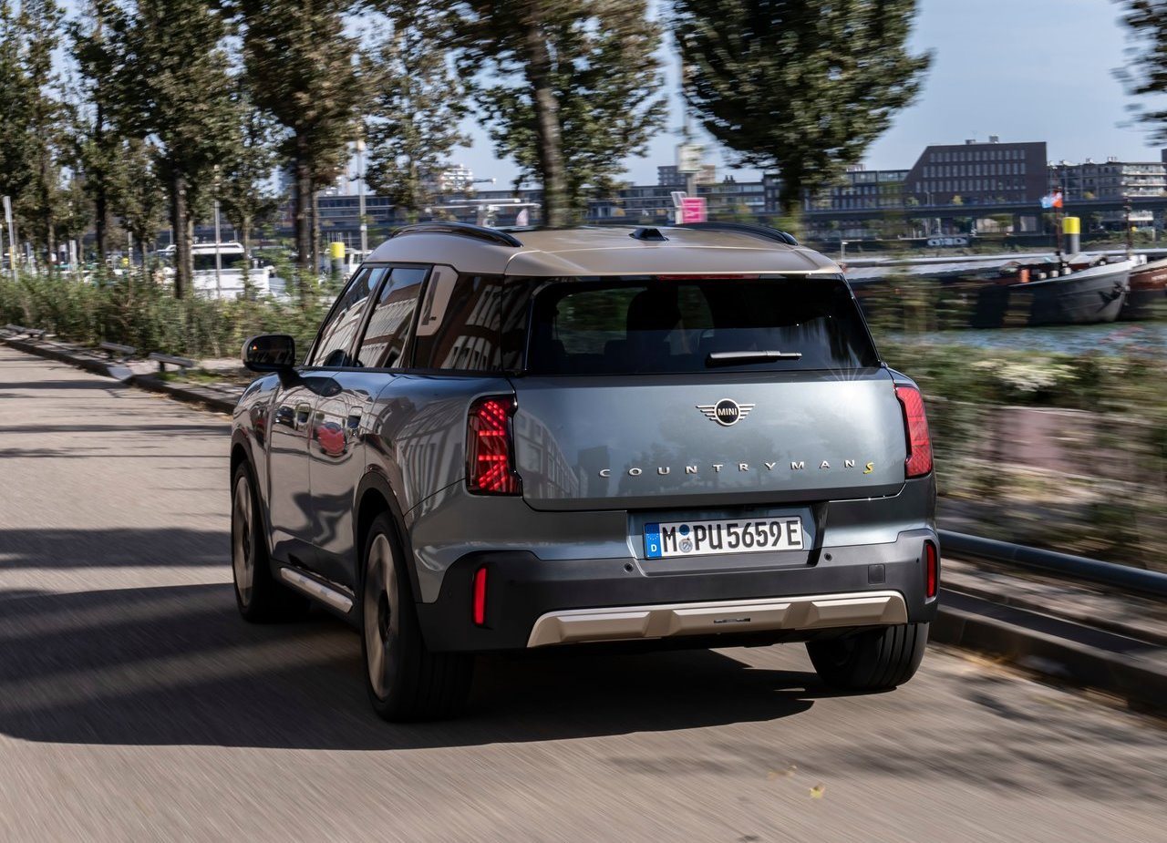 MINI COUNTRYMAN SE ALL4, foto 134