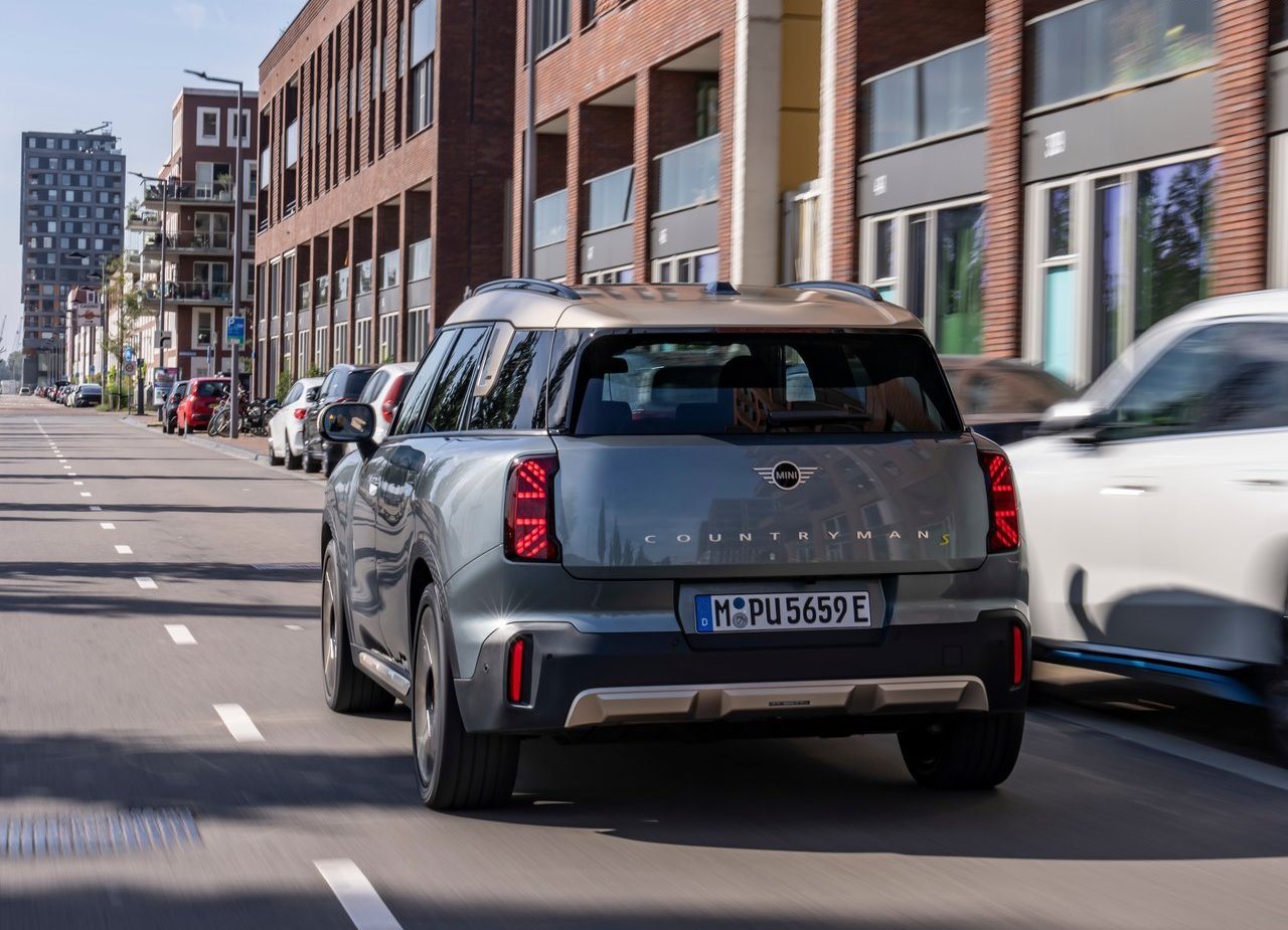 MINI COUNTRYMAN SE ALL4, foto 135