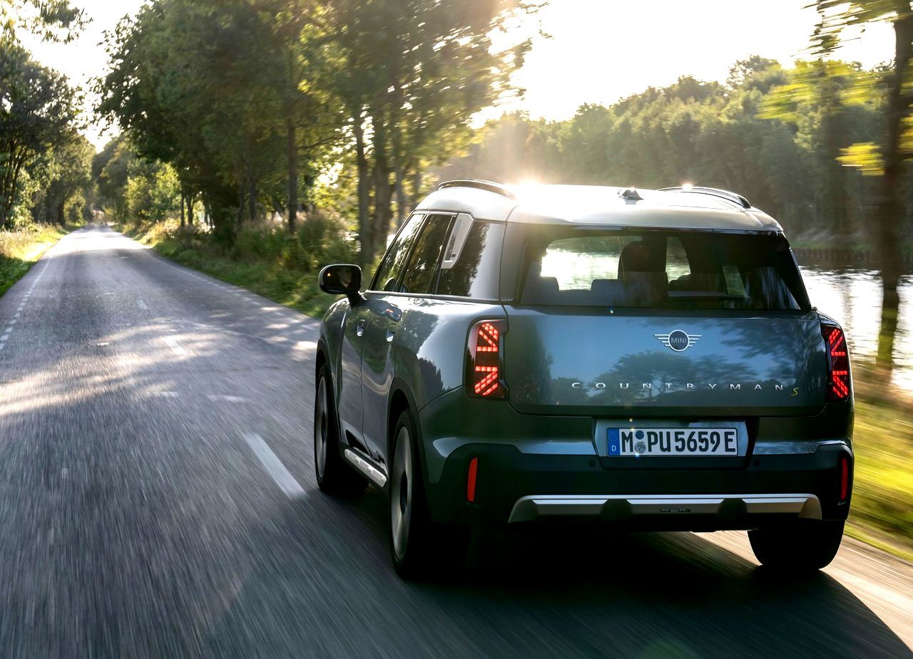 MINI COUNTRYMAN SE ALL4, foto 136