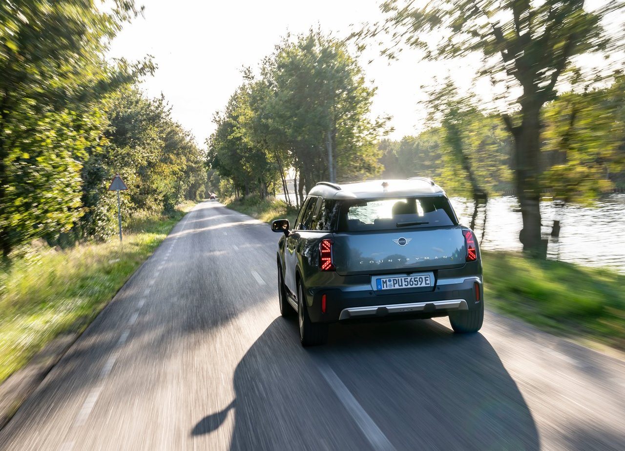 MINI COUNTRYMAN SE ALL4, foto 138