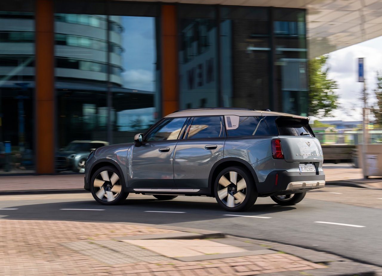 MINI COUNTRYMAN SE ALL4, foto 139