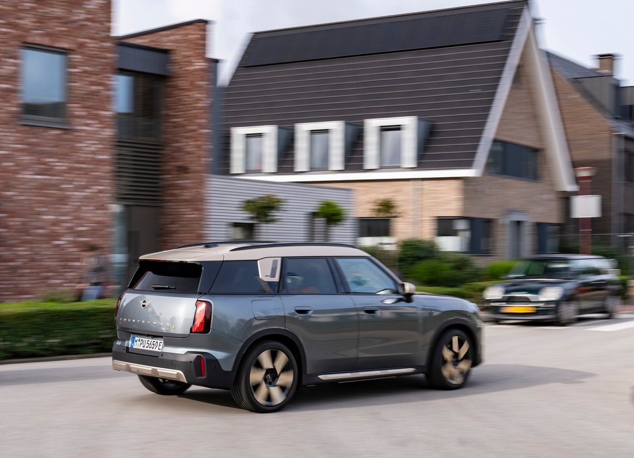 MINI COUNTRYMAN SE ALL4, foto 140