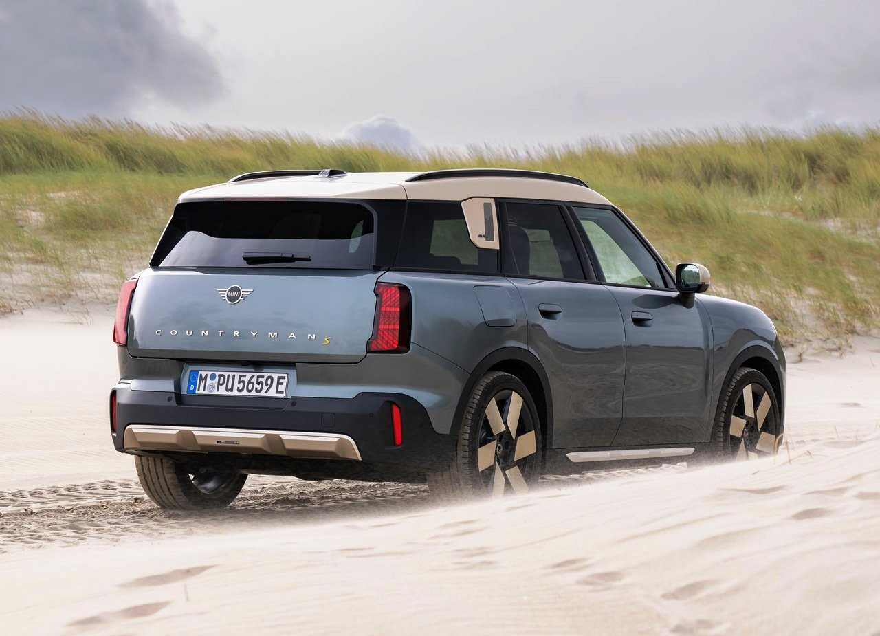 MINI COUNTRYMAN SE ALL4, foto 141