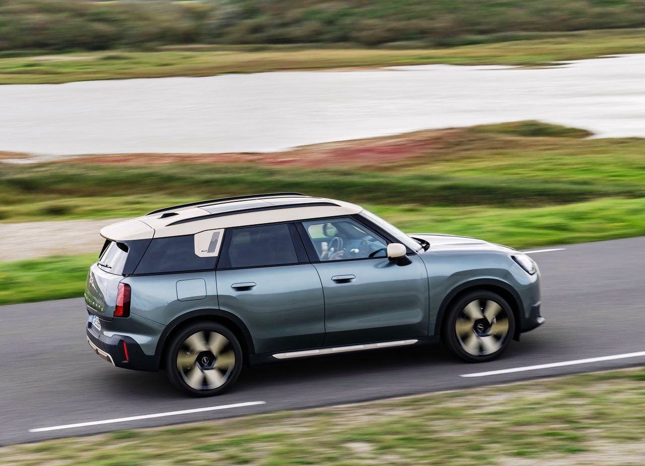 MINI COUNTRYMAN SE ALL4, foto 142