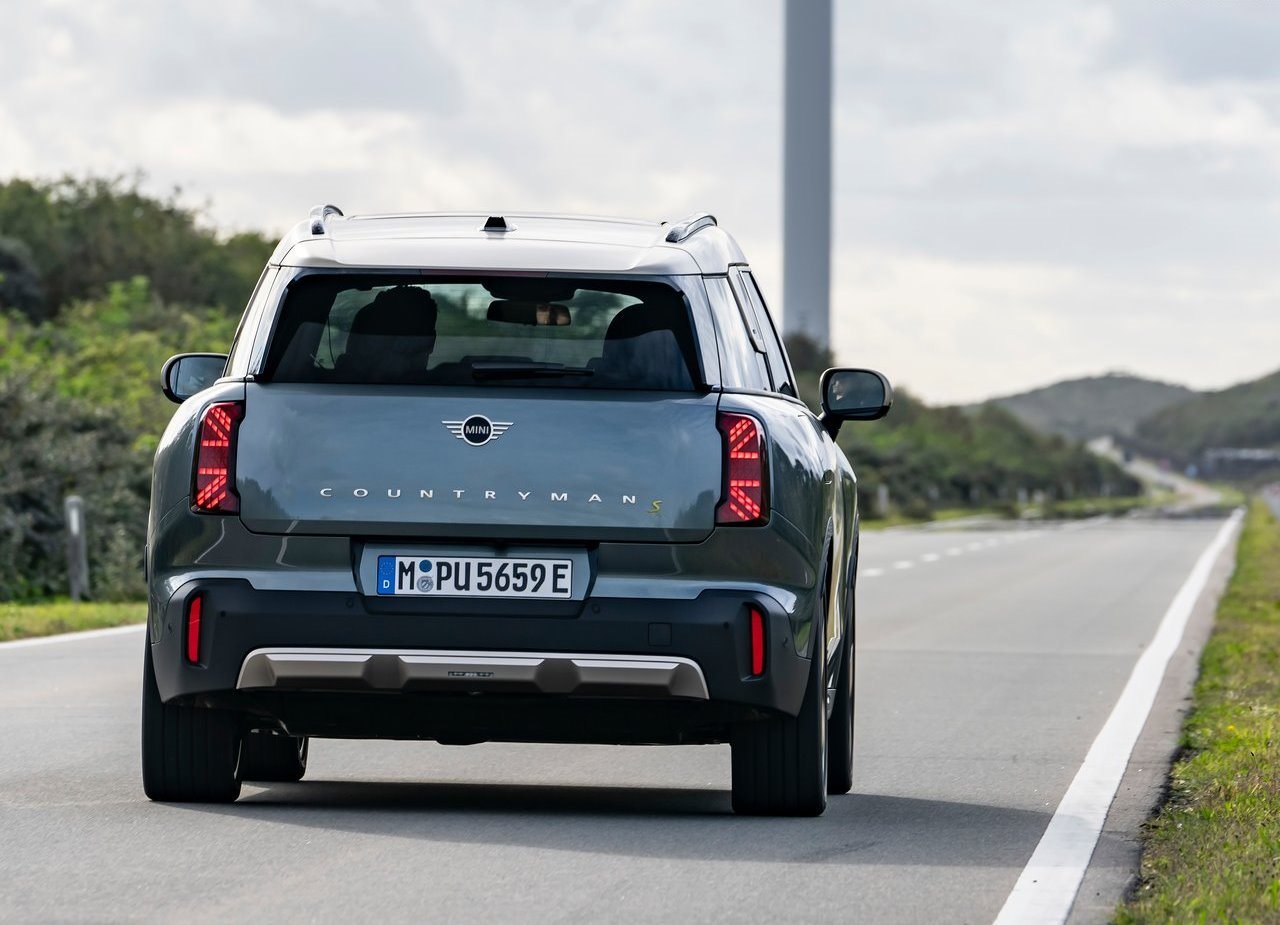MINI COUNTRYMAN SE ALL4, foto 143