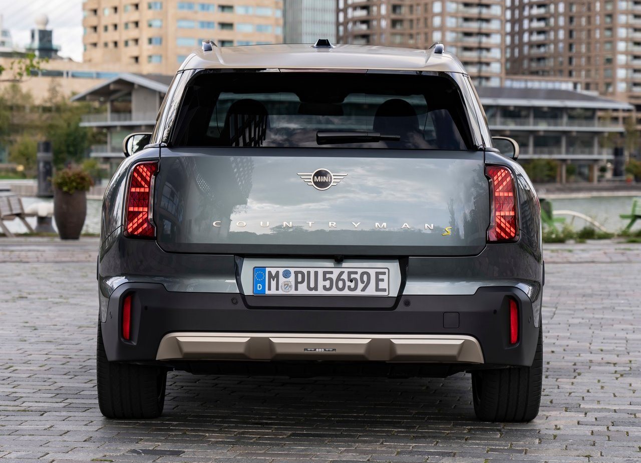 MINI COUNTRYMAN SE ALL4, foto 146